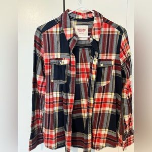 Flannel shirt